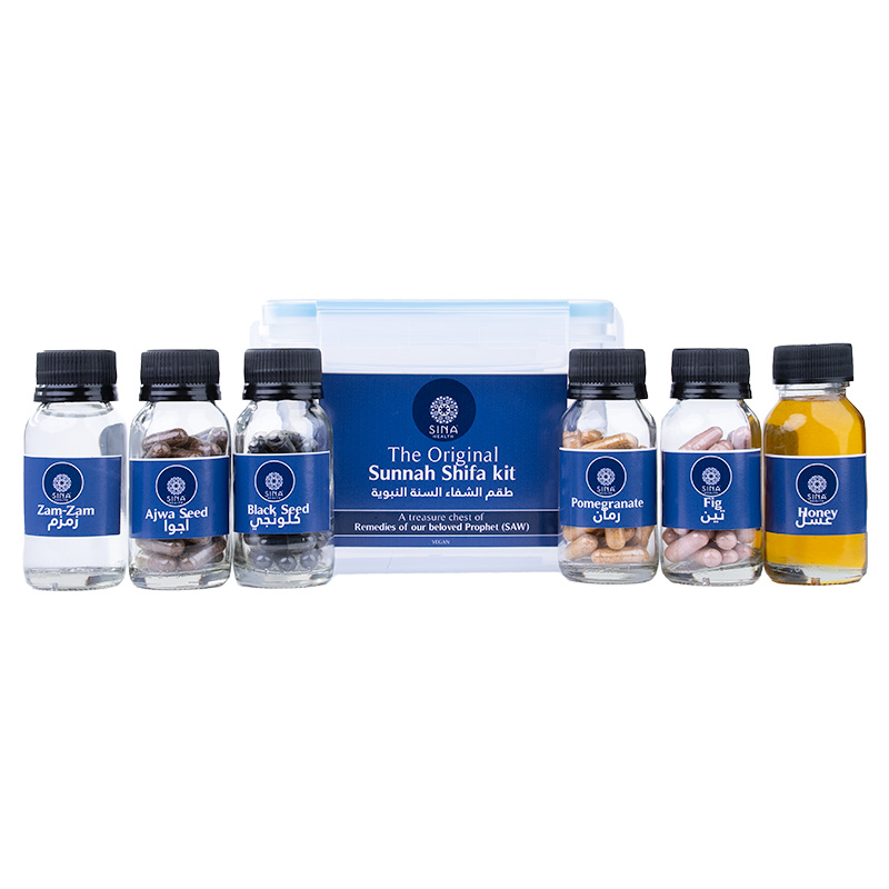 The Sunnah Shifa Kit